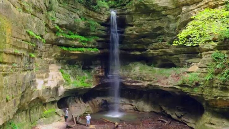 falls