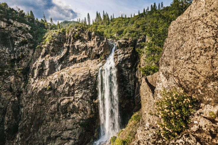 feather falls