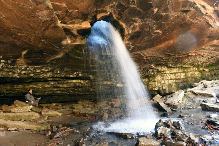 gloryhole falls