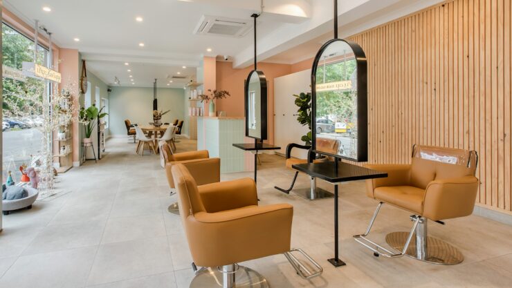 hair salon melbourne