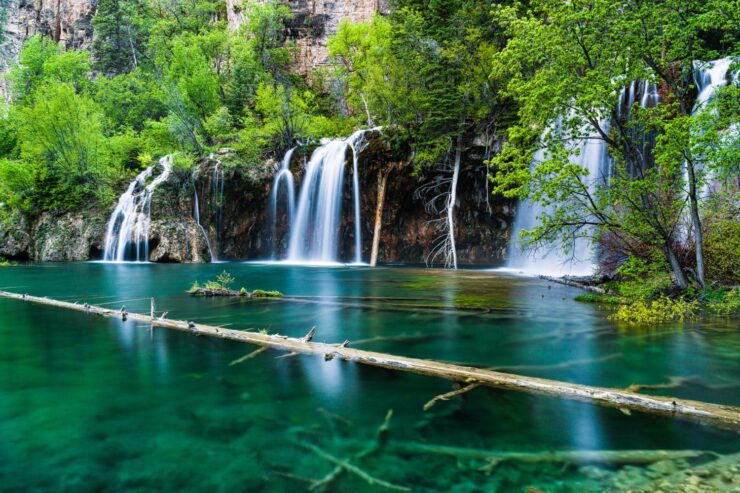 hanging lake