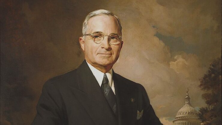 harry truman