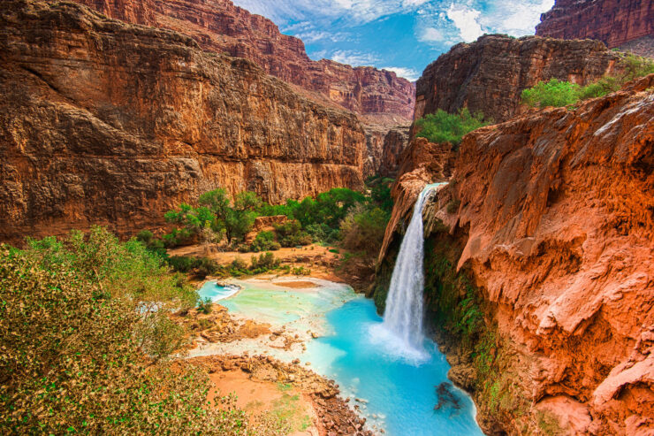 havasu falls
