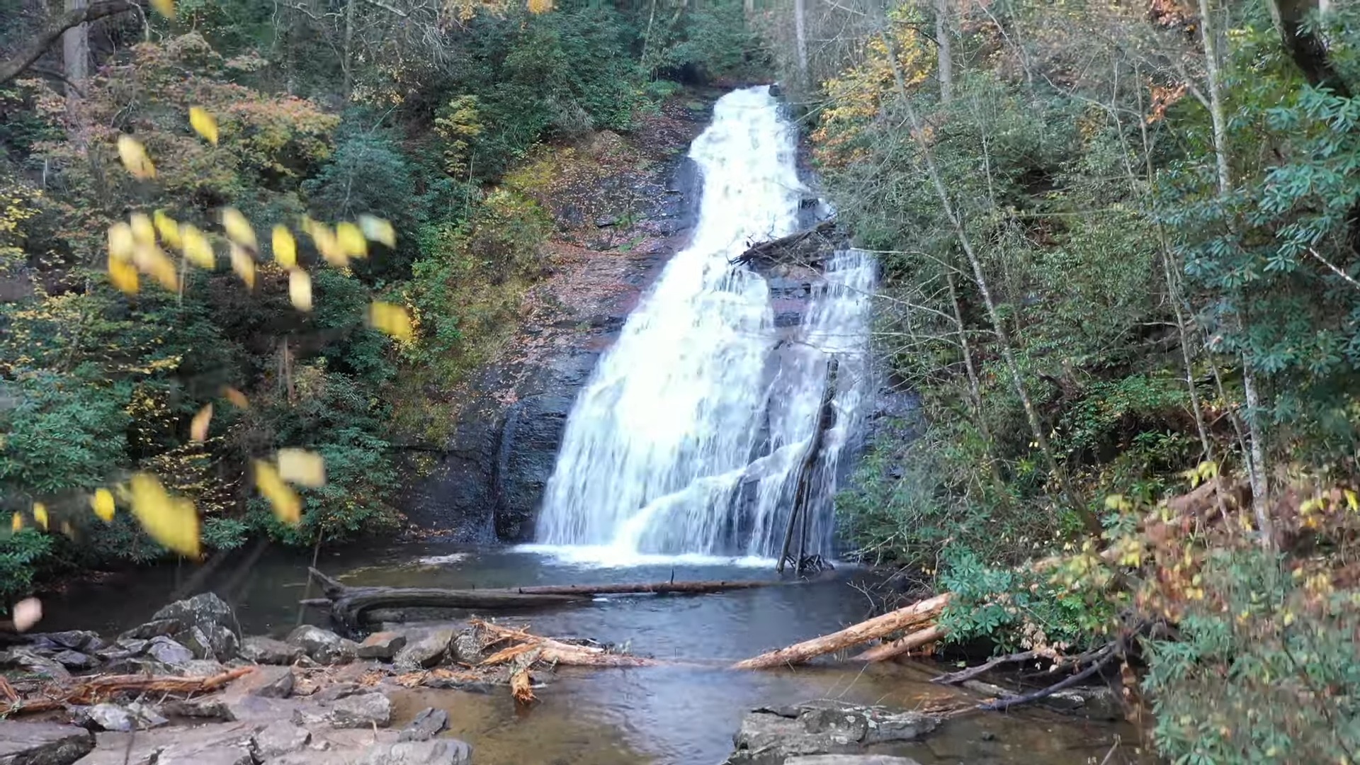 helton Creek Falls