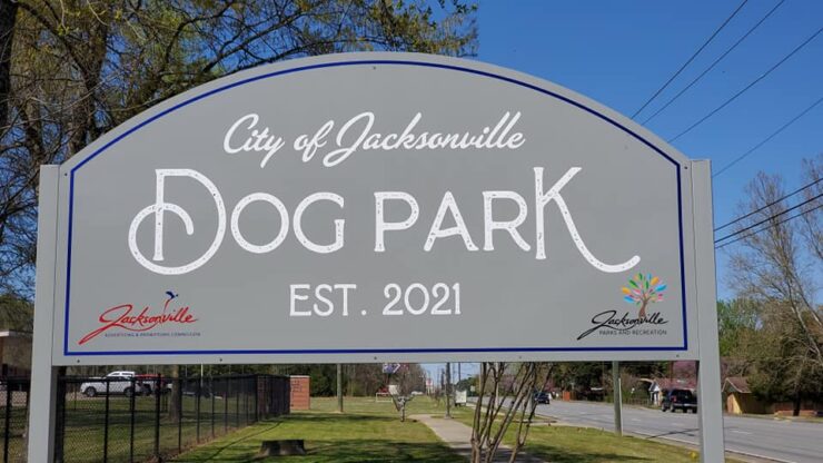 jacksonville dog park