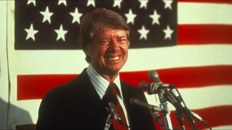 jimmy carter