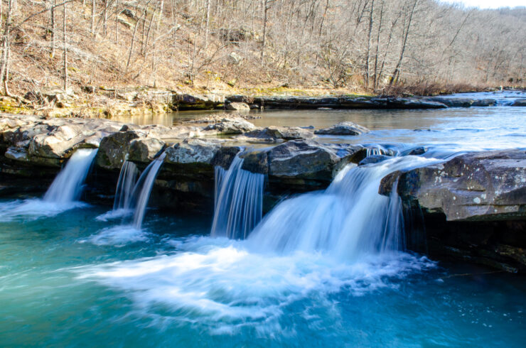 king river falls