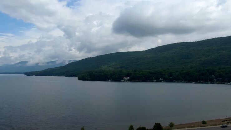 lake george