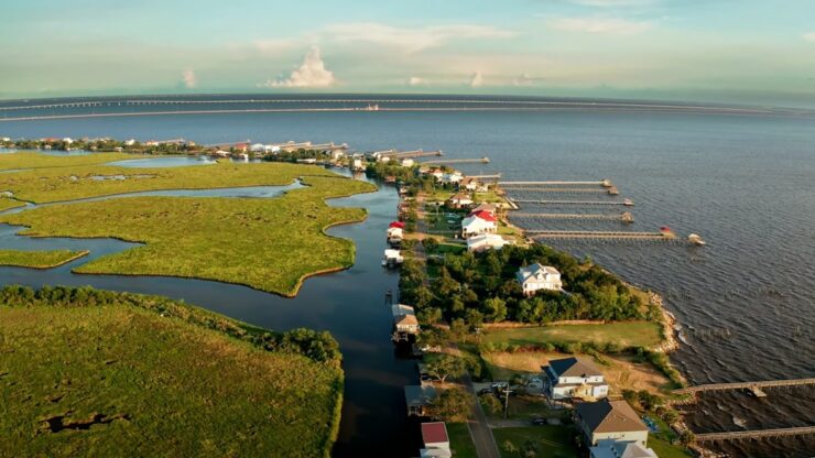 lake louisiana