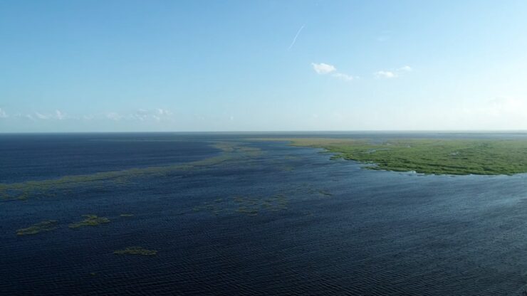 lake okeechobee