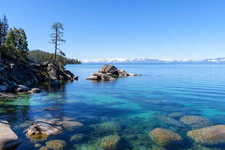 lake tahoe