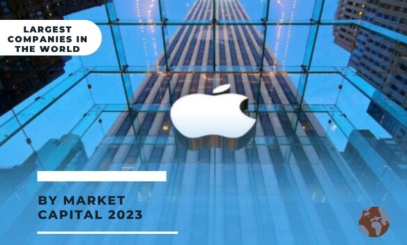 Largest Companies in The World by Market Capital 2024 - Southwest Journal