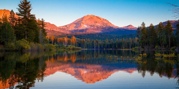 lassen volcanic