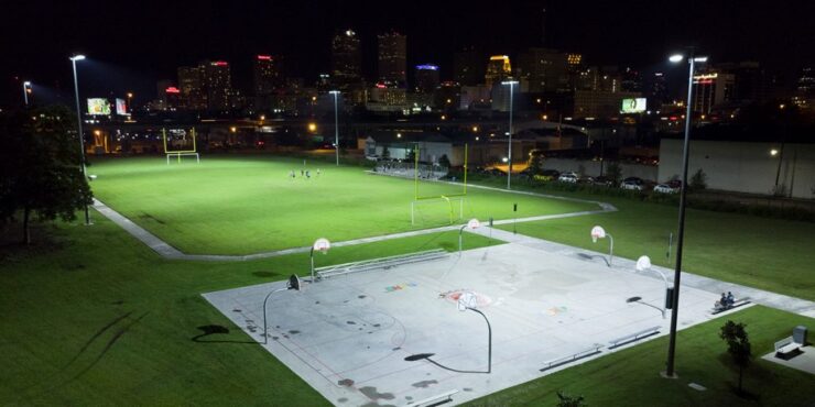 lemann playground