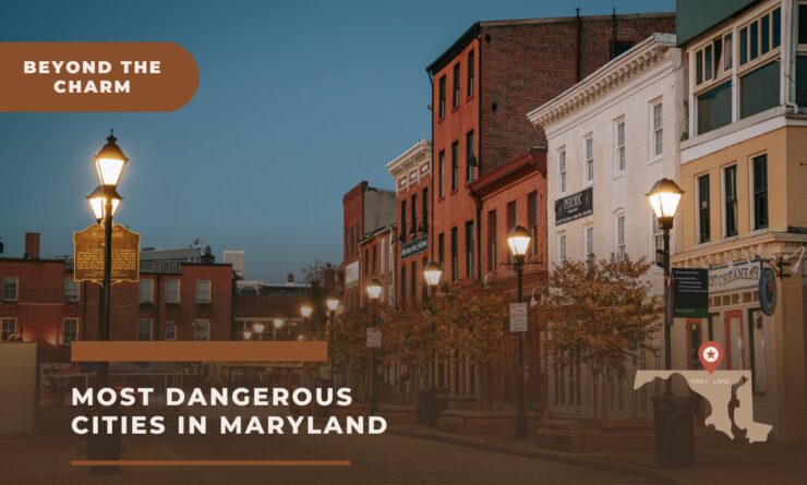 maryland cities