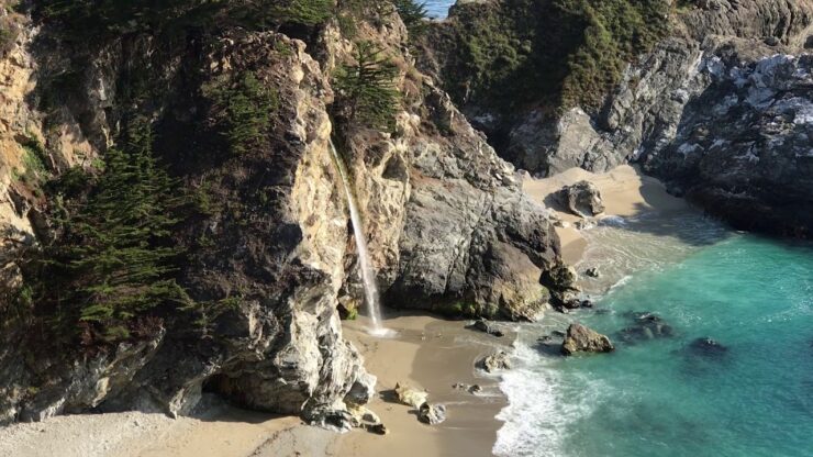 mcway falls
