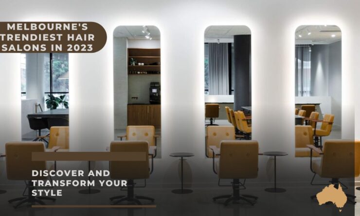 melbourne hair saloons