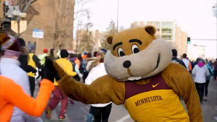 Minnesota marathon