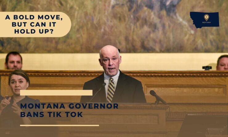 montana governor
