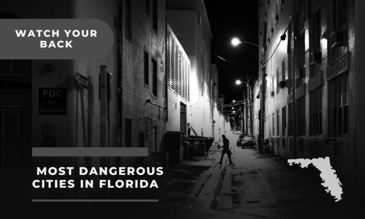 most dangerous cities in florida