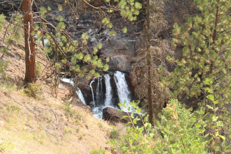 moyie falls idaho