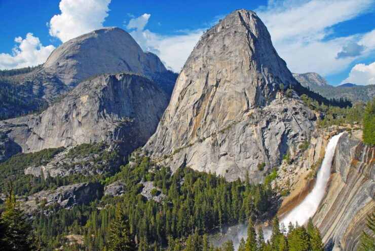 nevada falls