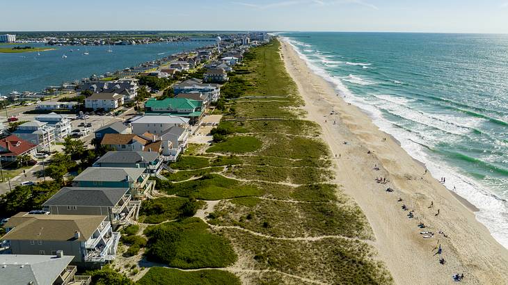 outer banks