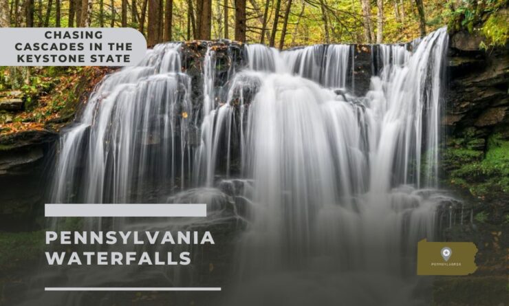 pennsylvania waterfalls