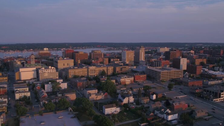 portland Maine