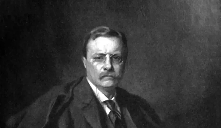 theodore roosevelt