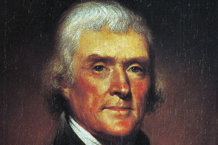 thomas jefferson