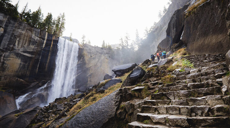 vernal fall