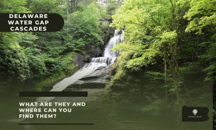 water gap delaware
