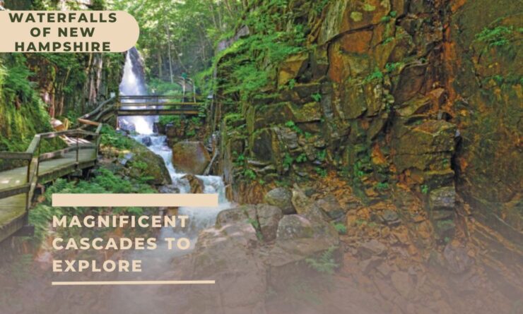 waterfalls