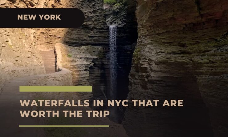 waterfalls in nyc That Are Worth the Trip