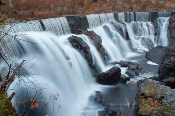 yantic falls