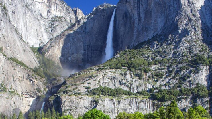 yosemite falls