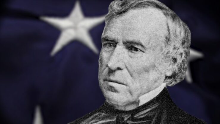 zachary taylor