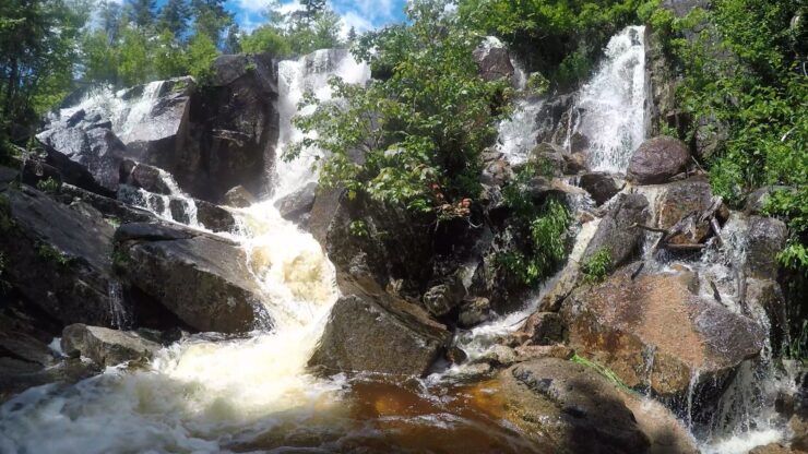 zealand falls