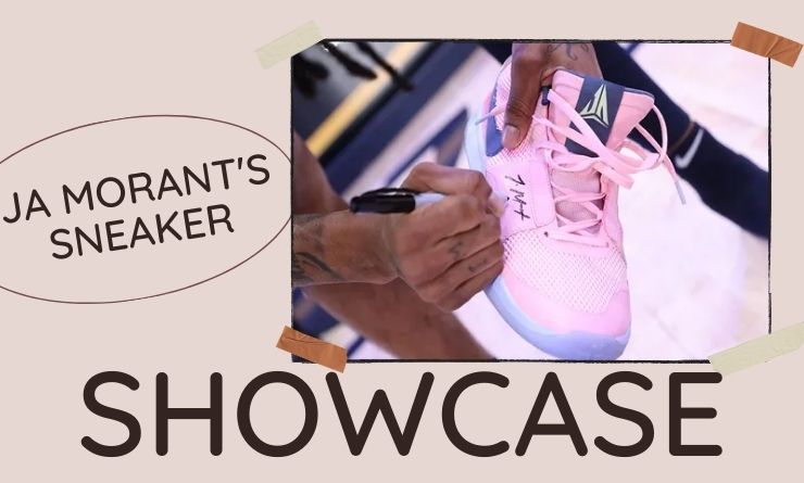 Ja Morant On Style & Sneakers, HYPEBEAST Streetsnaps