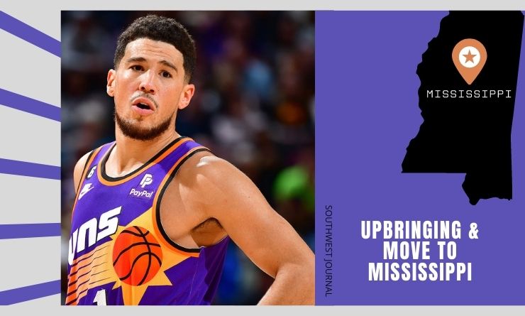 Devin Booker's net worth in 2023