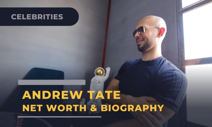 ANDREW TATE Net Worth & biography