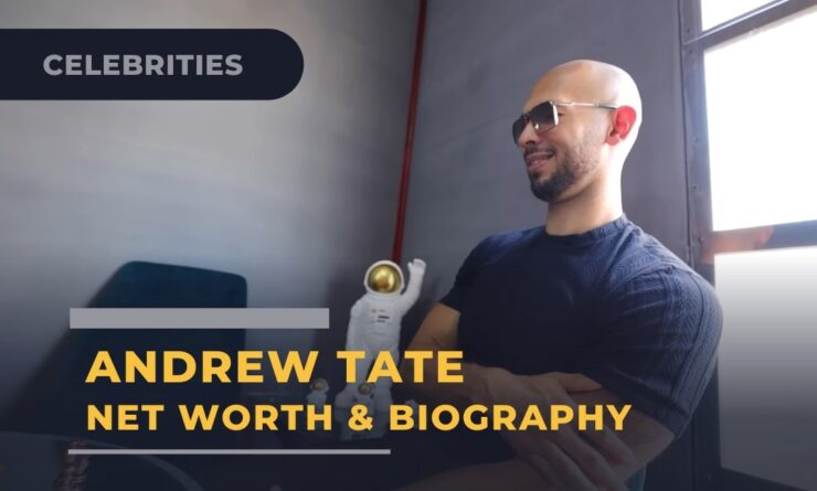 Andrew Tate Net Worth 2023: age, kickboxing career, unstoppable income 