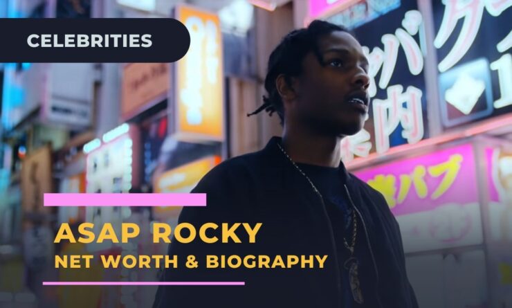 ASAP Rocky Net Worth & biography