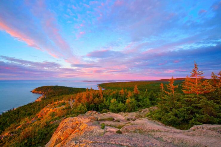 Acadia National Park, Maine