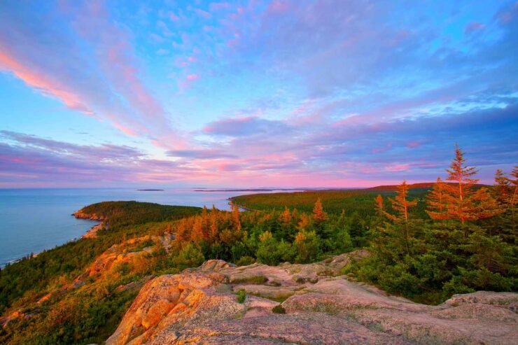 Acadia National Park, Maine