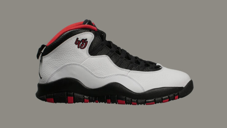 Air Jordan 10 (1995)