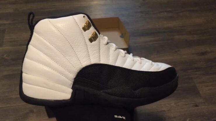 Air Jordan 12 (1996)