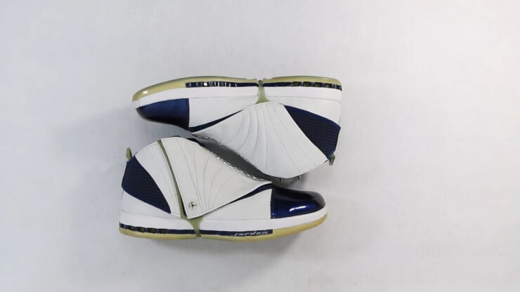 Air Jordan 16 (2001)