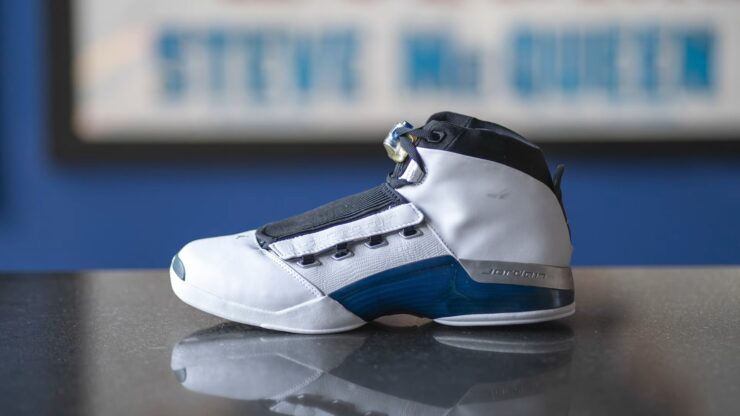 Air Jordan 17 (2002)